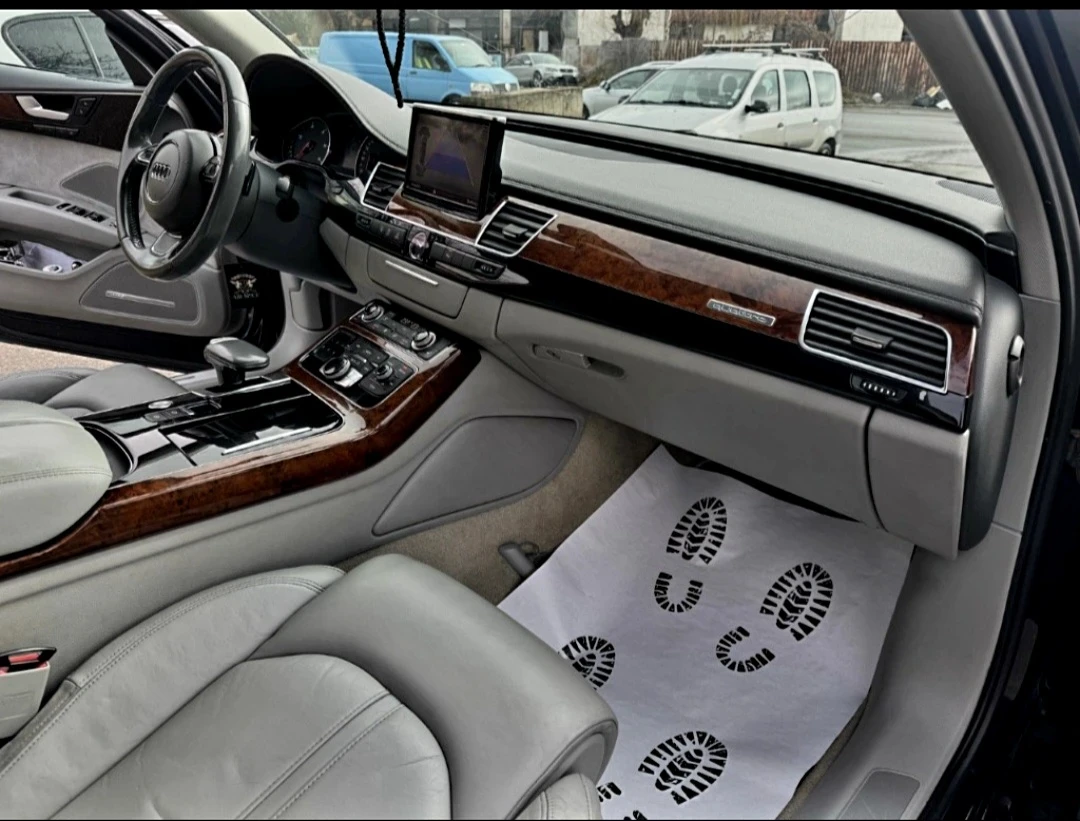 Audi A8 4.2tdi Full Led - изображение 8