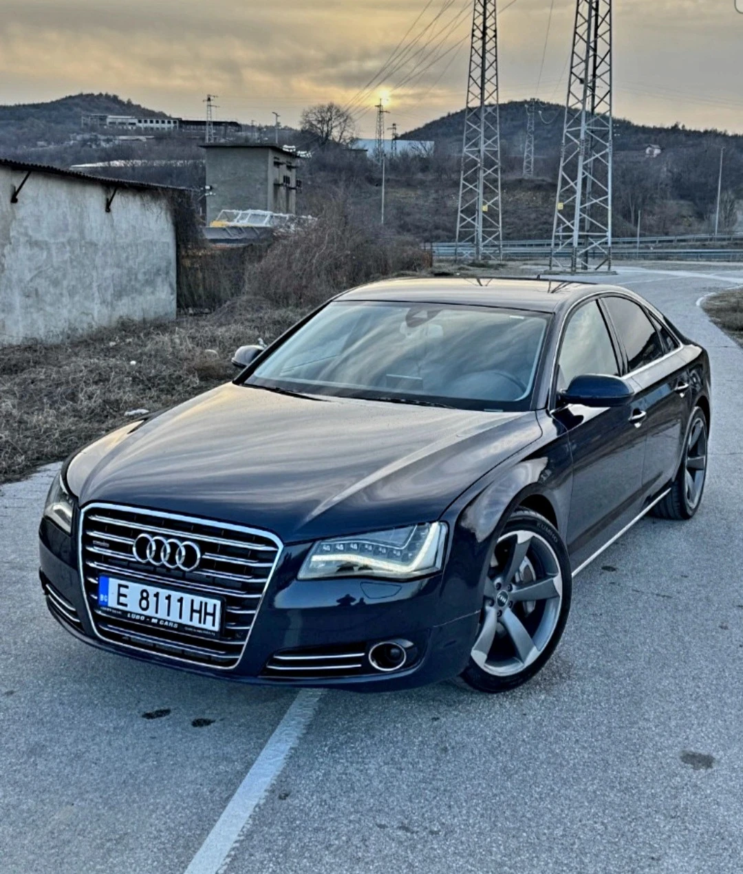 Audi A8 4.2tdi Full Led - изображение 2