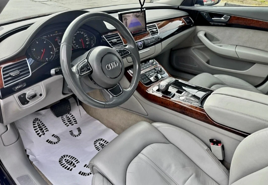 Audi A8 4.2tdi Full Led - изображение 7