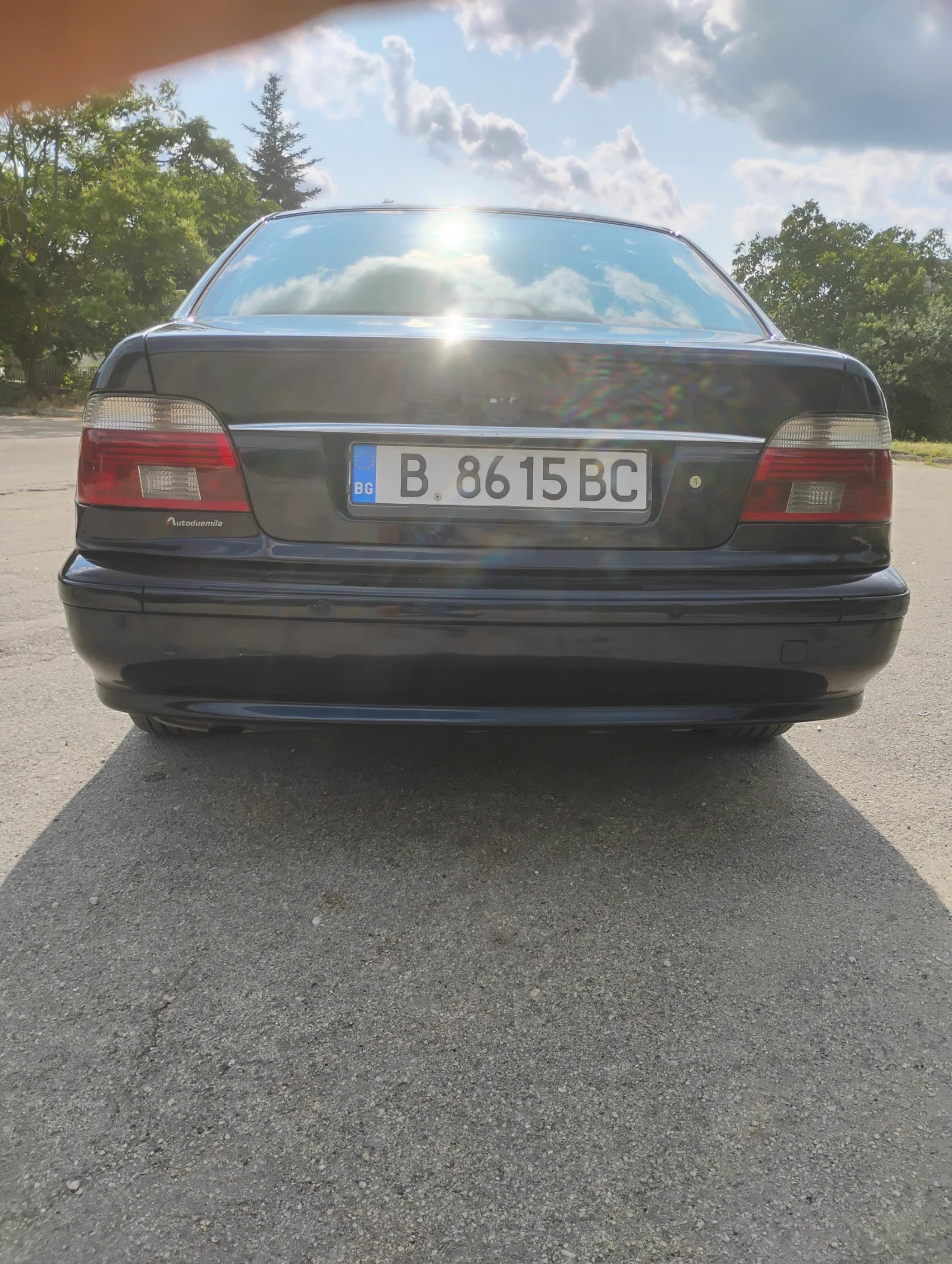 BMW 530  - изображение 2