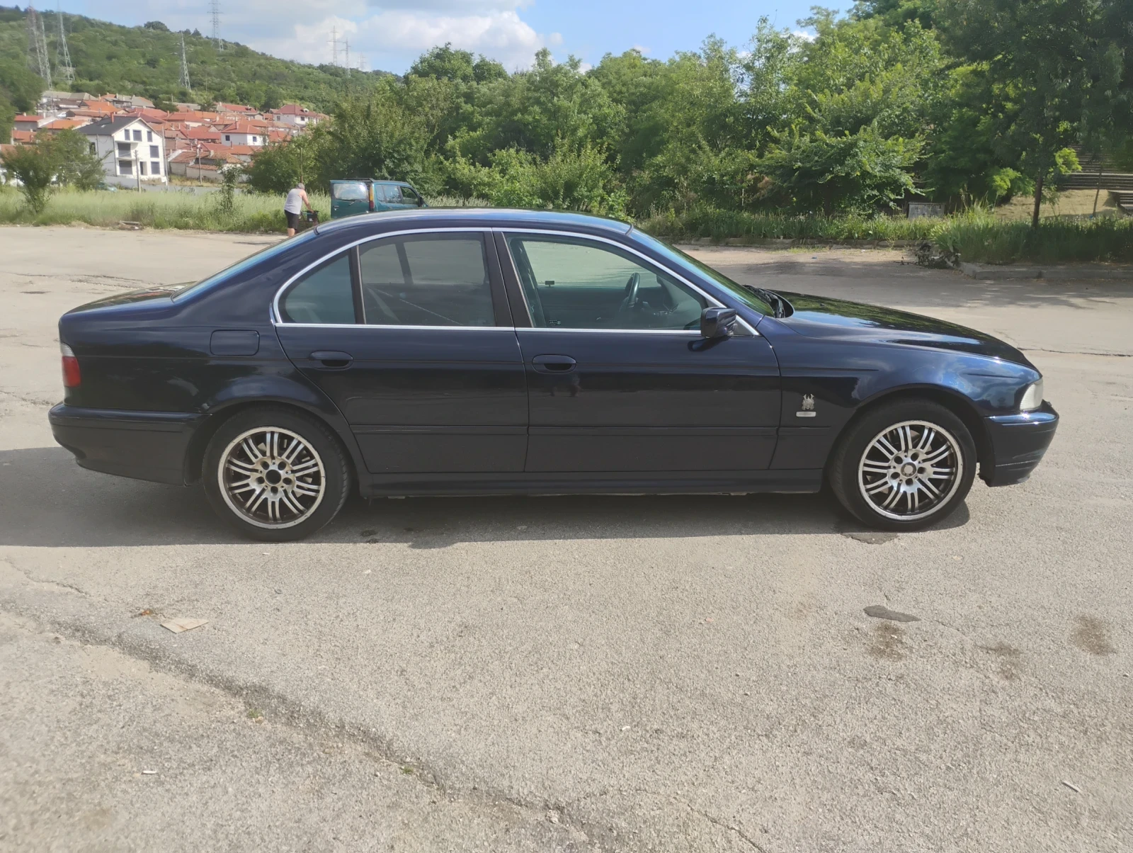 BMW 530  - изображение 7