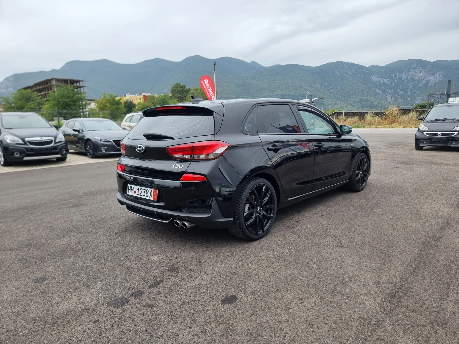 Hyundai I30 1.4I TURBO - изображение 7