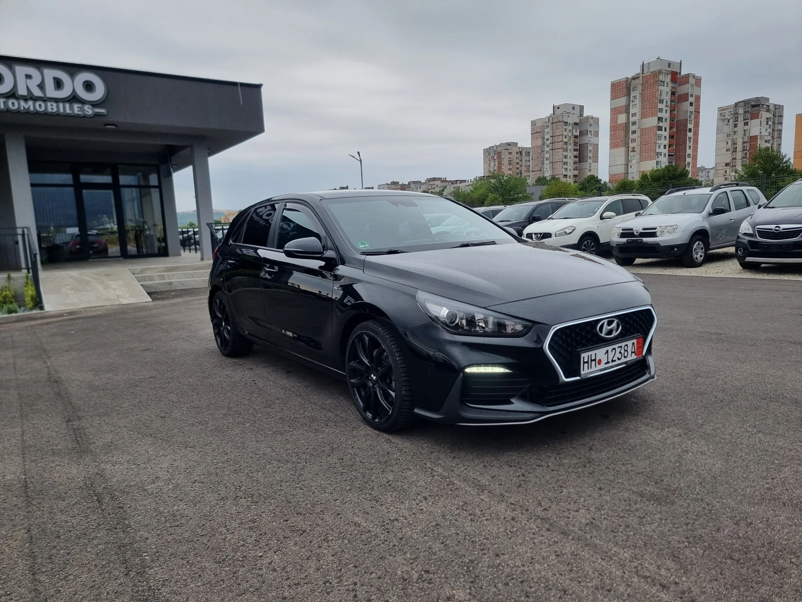 Hyundai I30 1.4I TURBO - изображение 8
