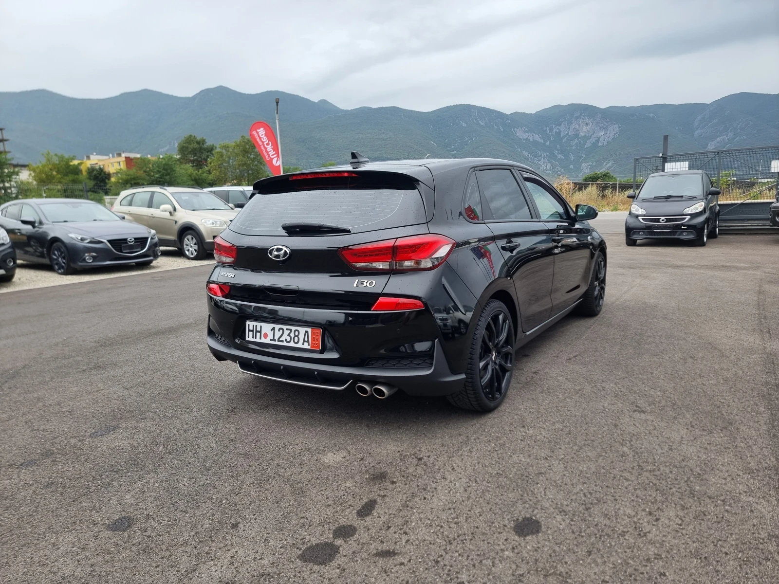 Hyundai I30 1.4I TURBO - изображение 6