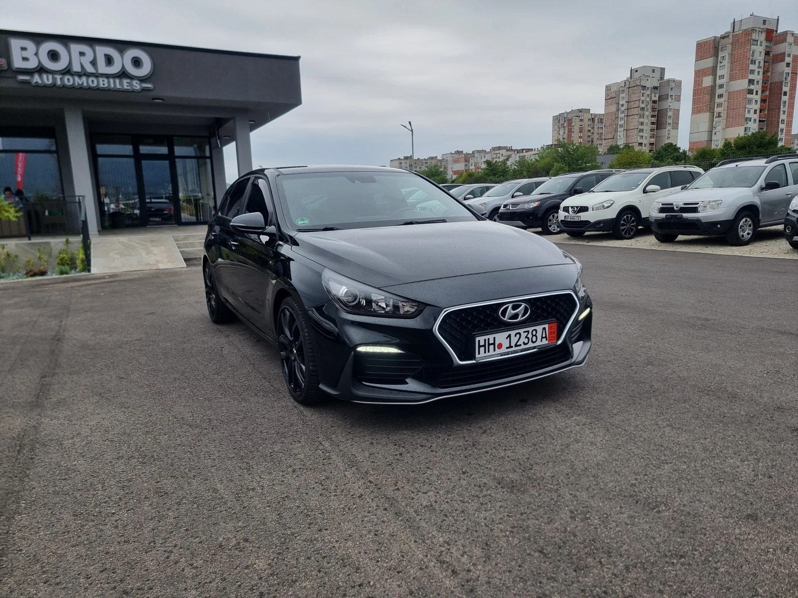 Hyundai I30 1.4I TURBO - изображение 9