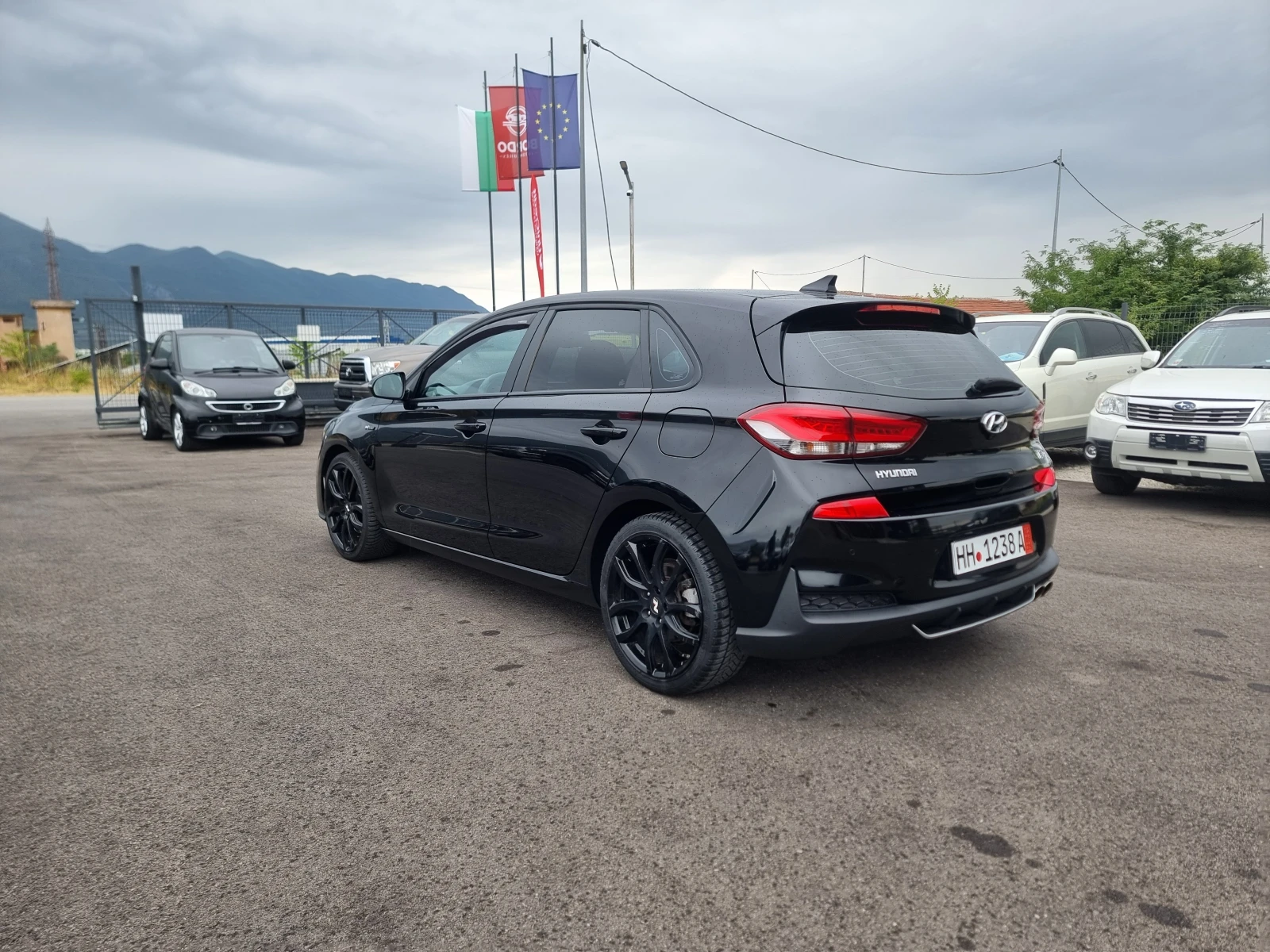 Hyundai I30 1.4I TURBO - изображение 4