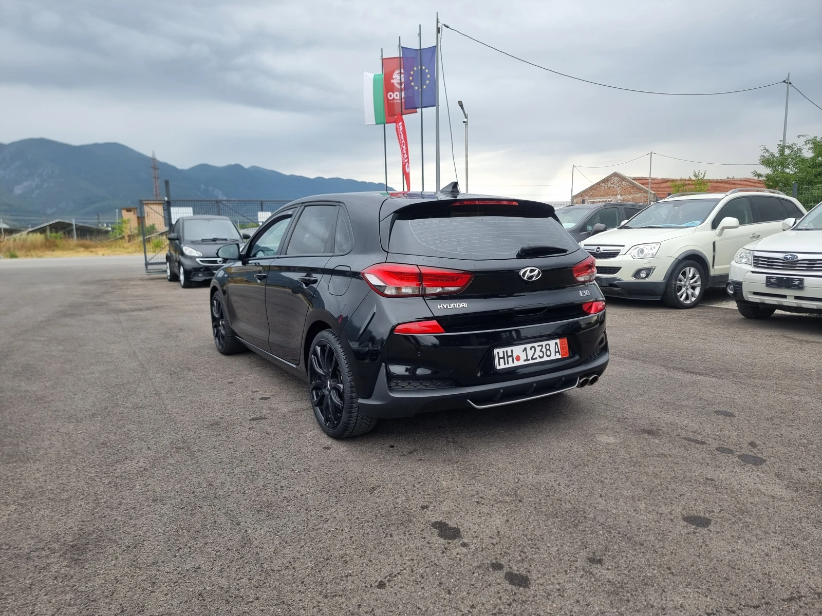 Hyundai I30 1.4I TURBO - изображение 5