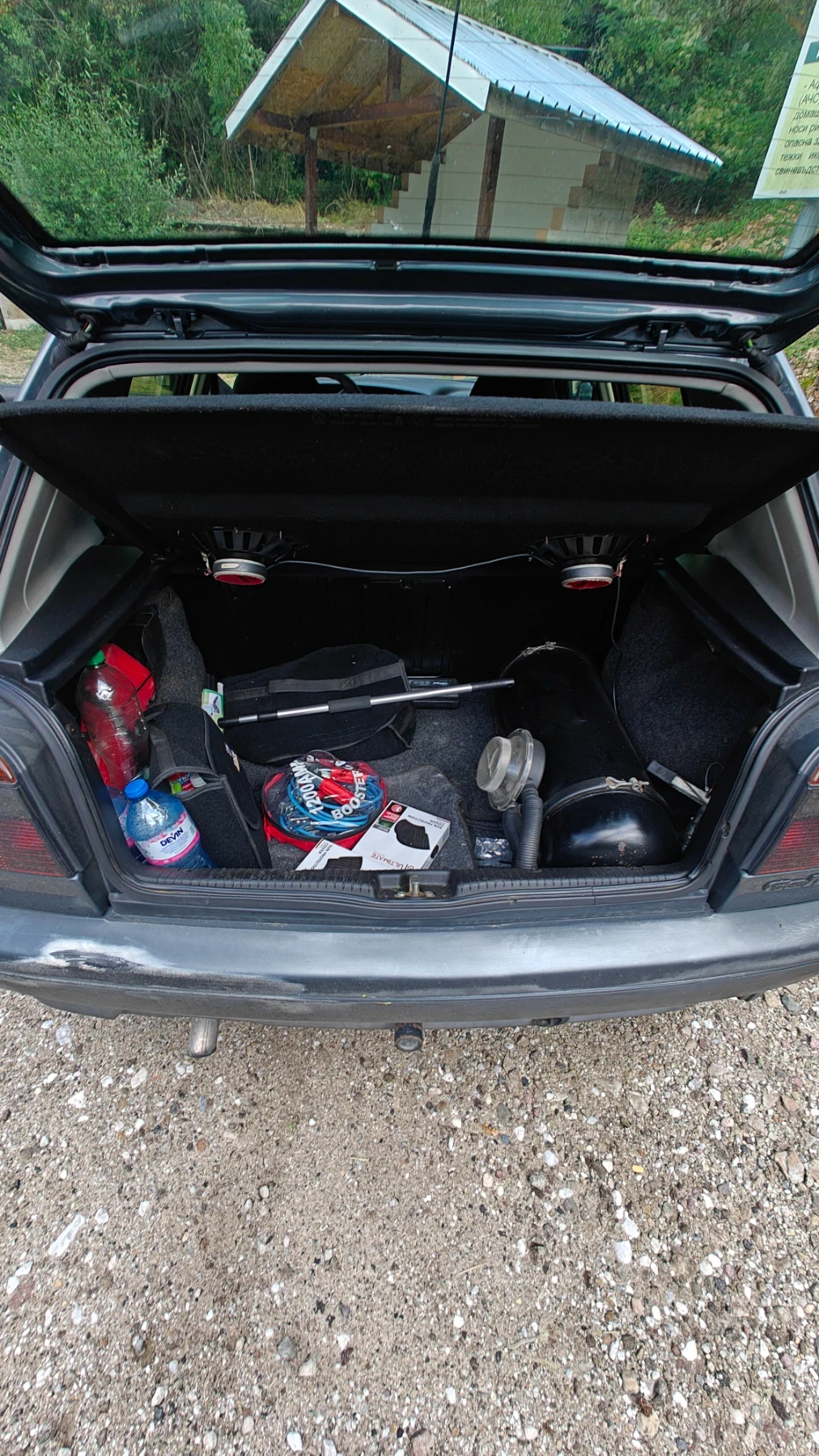 VW Golf 1.6  - изображение 9