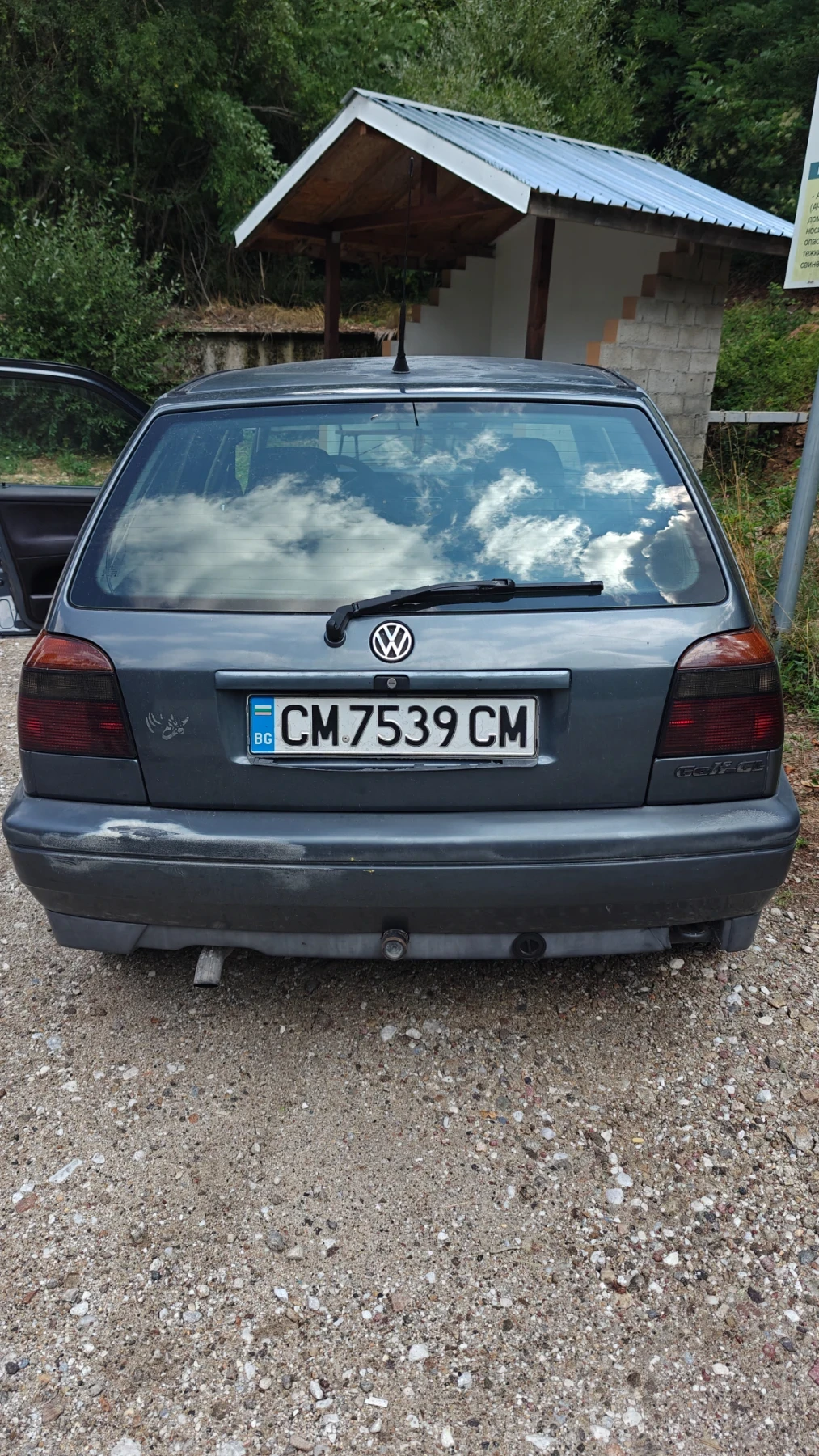 VW Golf 1.6  - изображение 8