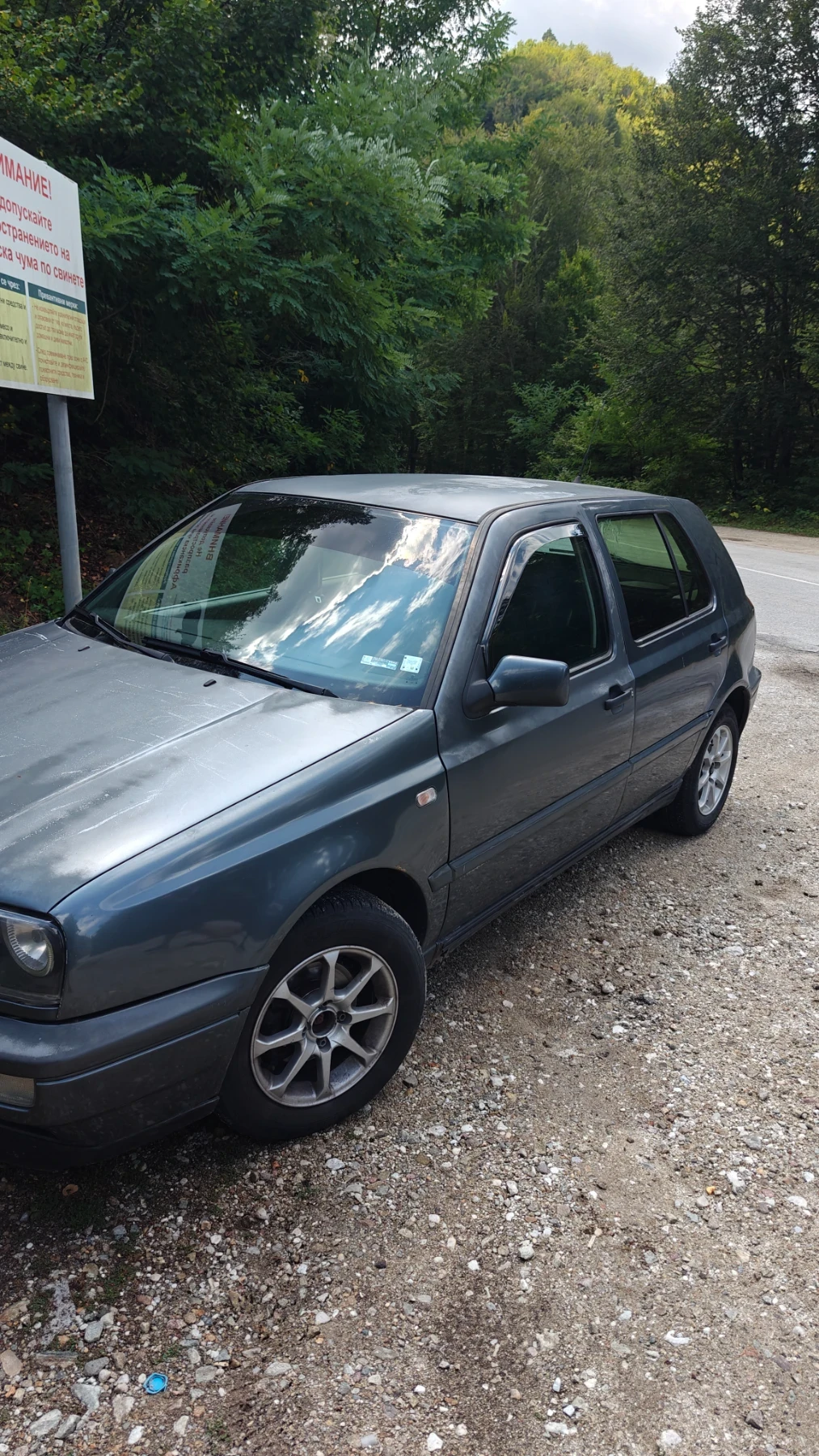 VW Golf 1.6  - изображение 4