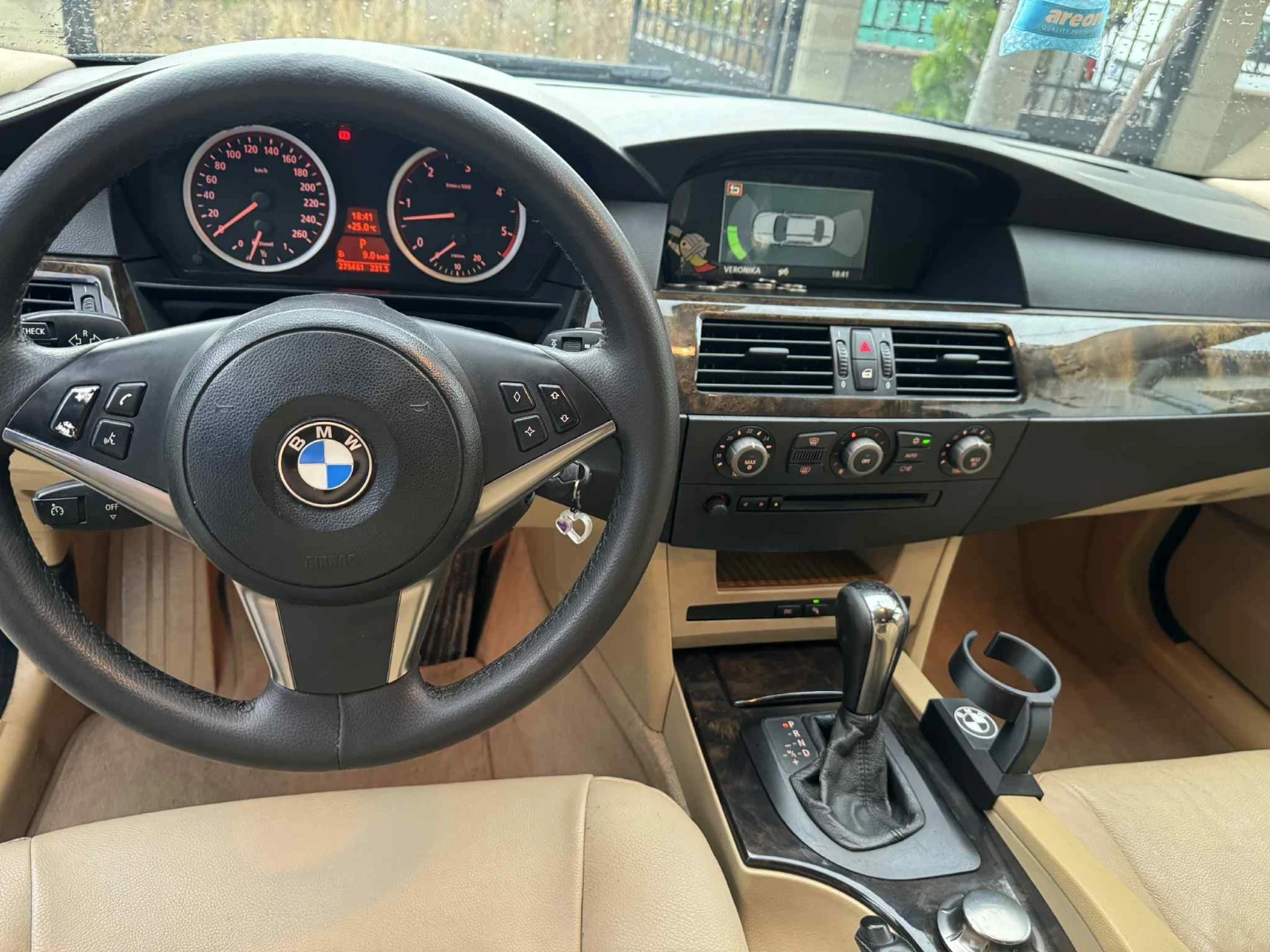 BMW 525  - изображение 8
