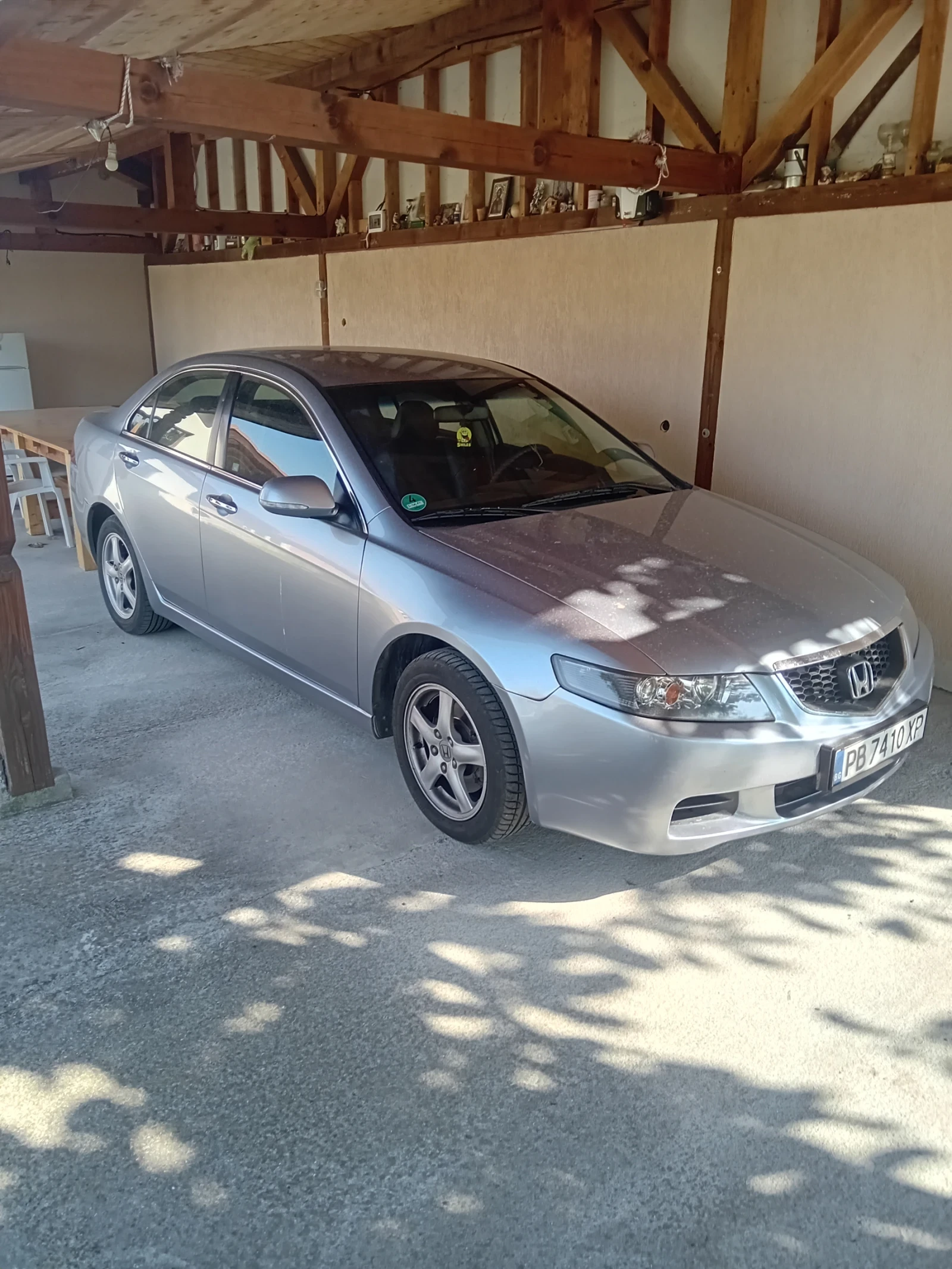 Honda Accord 2.2Дизел 140к.с - изображение 2