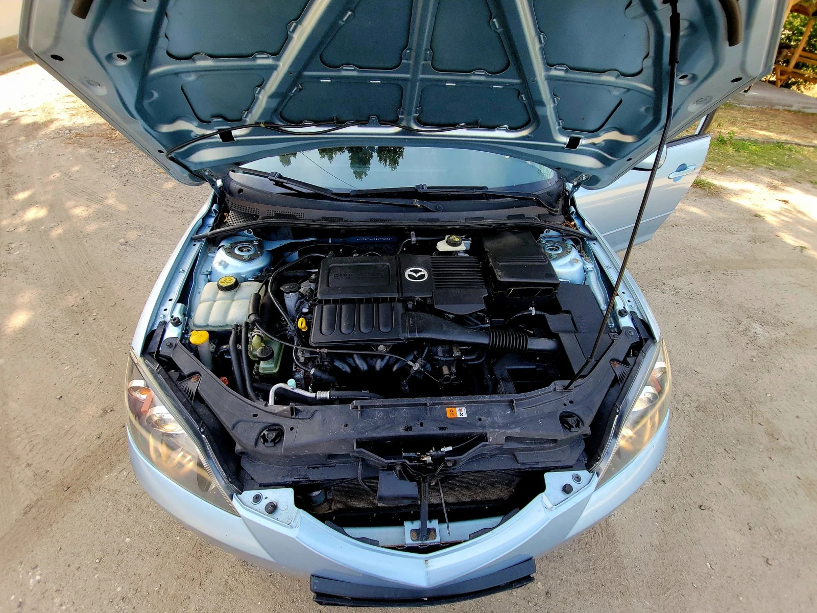 Mazda 3  - изображение 10