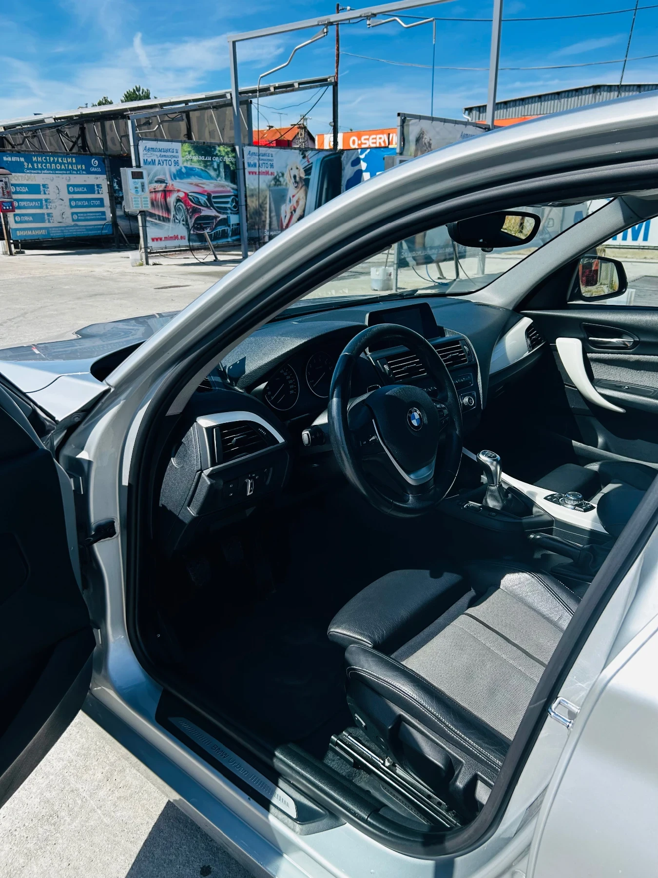 BMW 116 URBAN - изображение 8