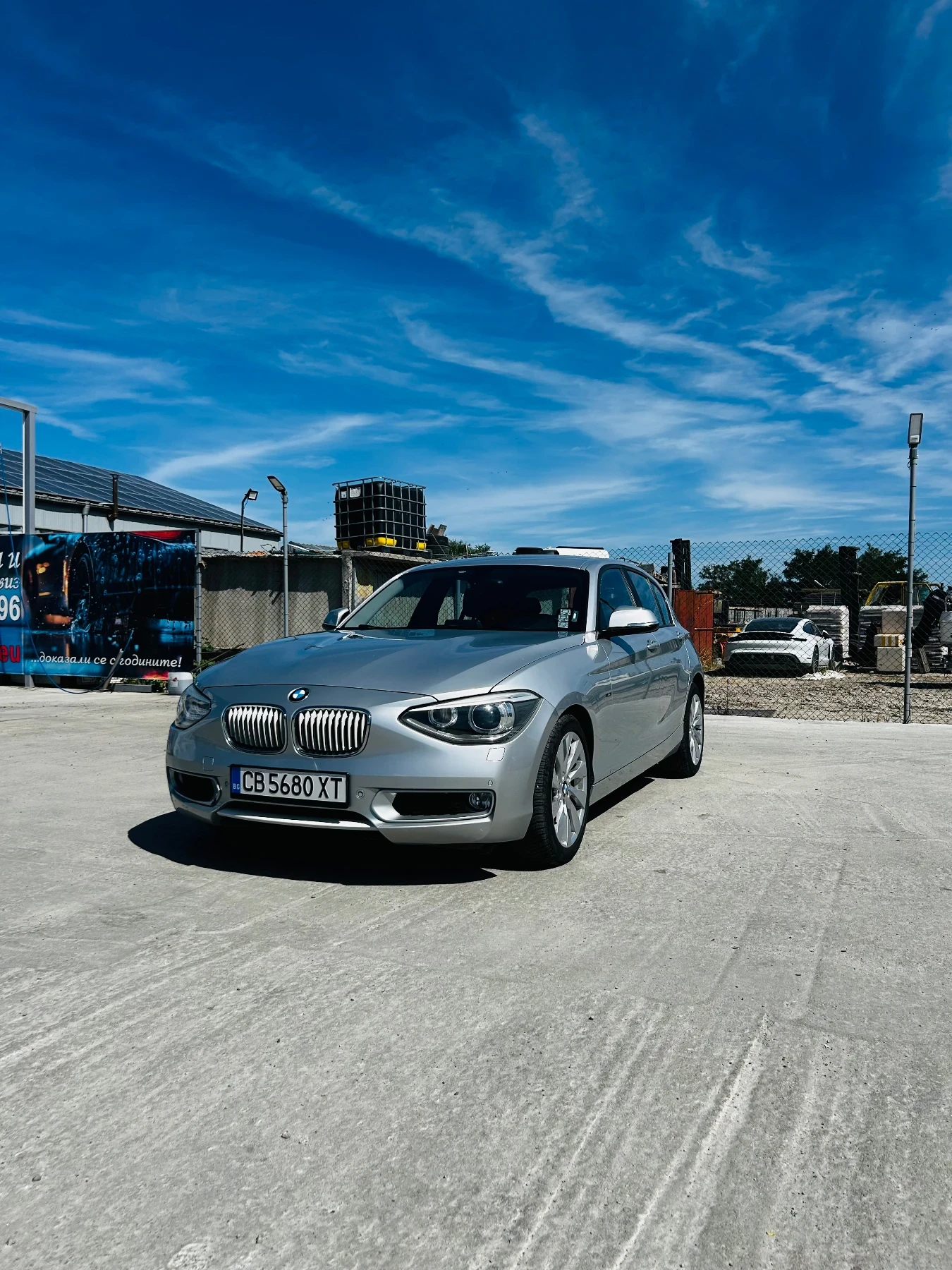 BMW 116 URBAN - изображение 2