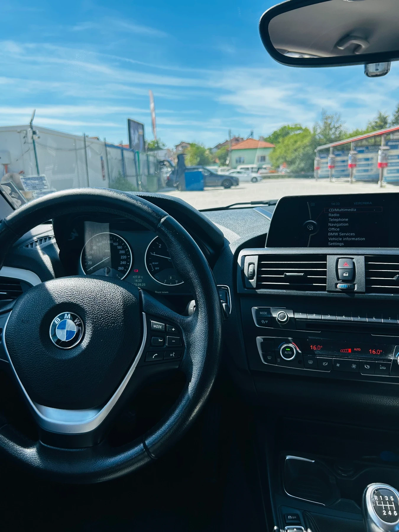 BMW 116 URBAN - изображение 9
