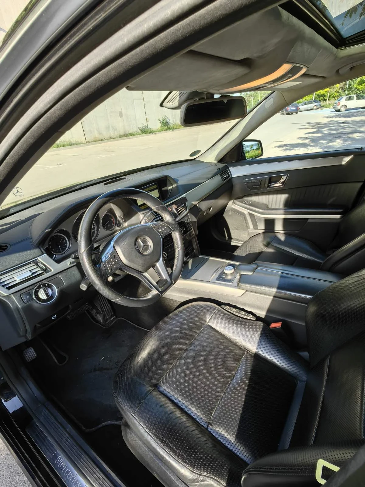 Mercedes-Benz E 350 W212 350cdi | Mobile.bg   15