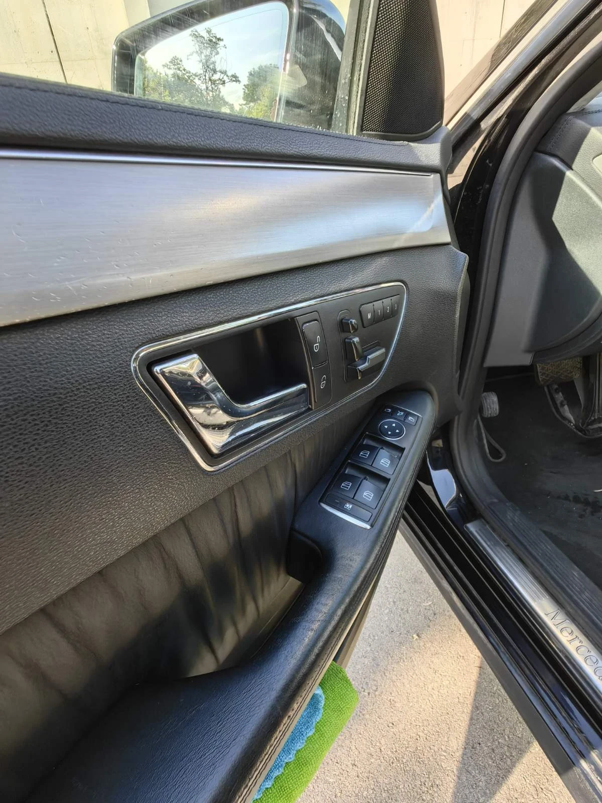 Mercedes-Benz E 350 W212 350cdi | Mobile.bg   12