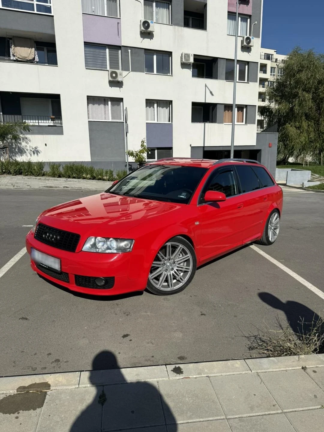 Audi A4 BEX/S-Line/6  | Mobile.bg   1