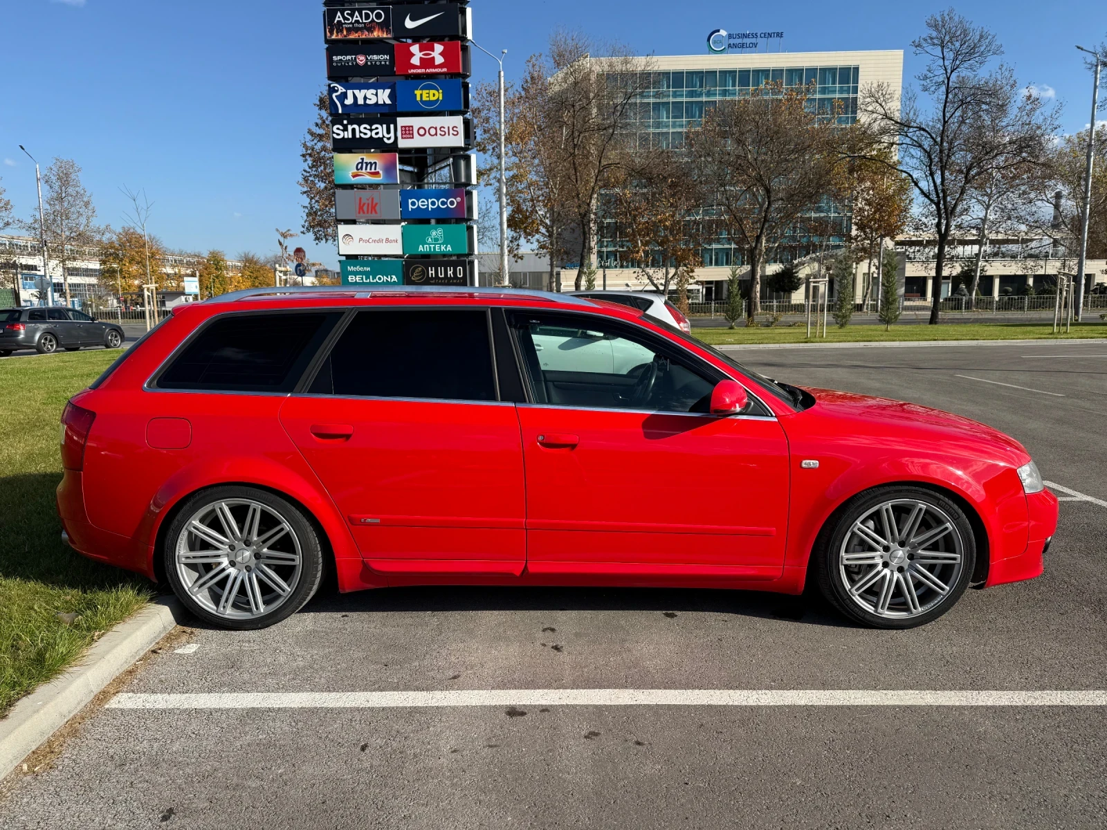 Audi A4 BEX/S-Line/6 скорости - изображение 3