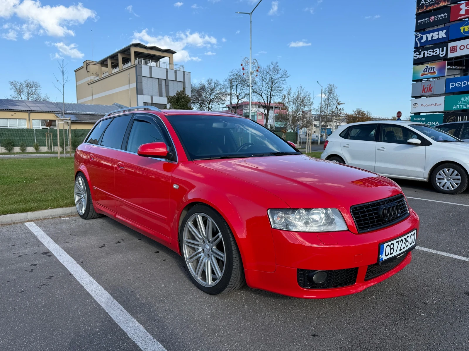 Audi A4 BEX/S-Line/6 скорости