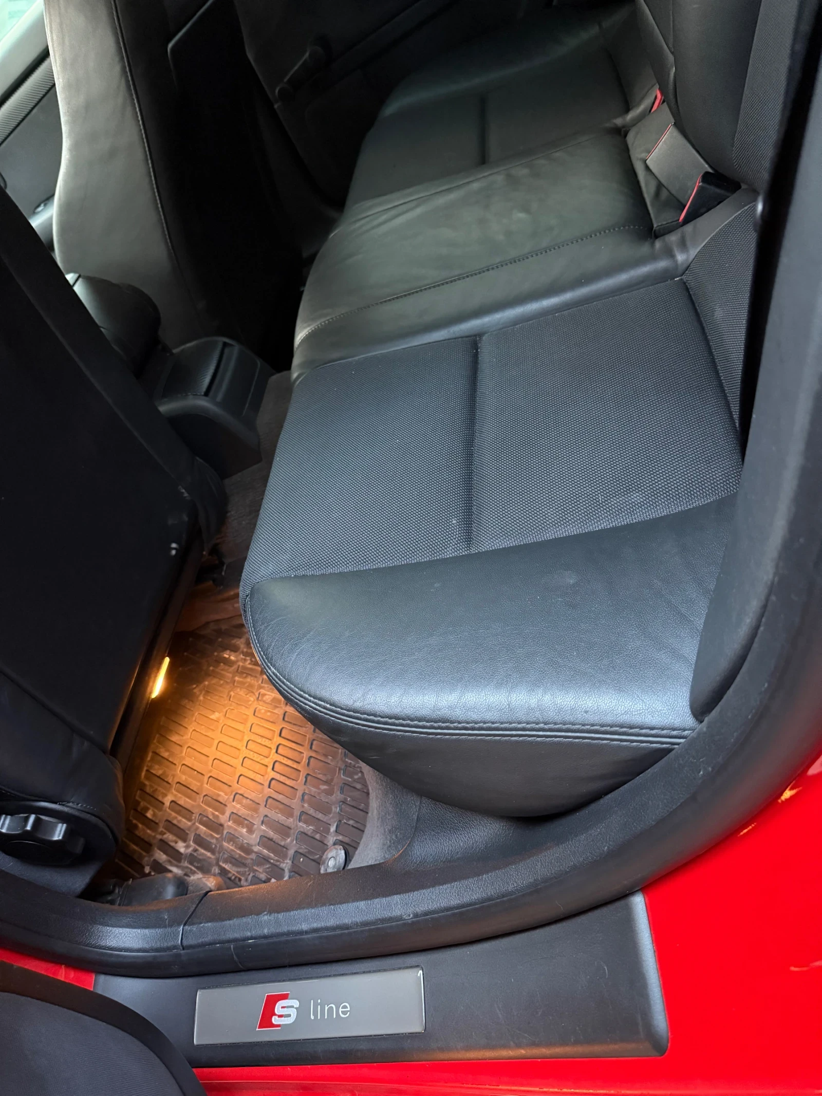 Audi A4 BEX/S-Line/6 скорости - изображение 8