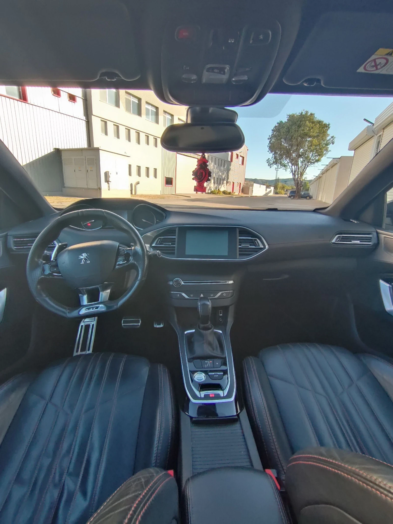 Peugeot 308 GT | Mobile.bg   11