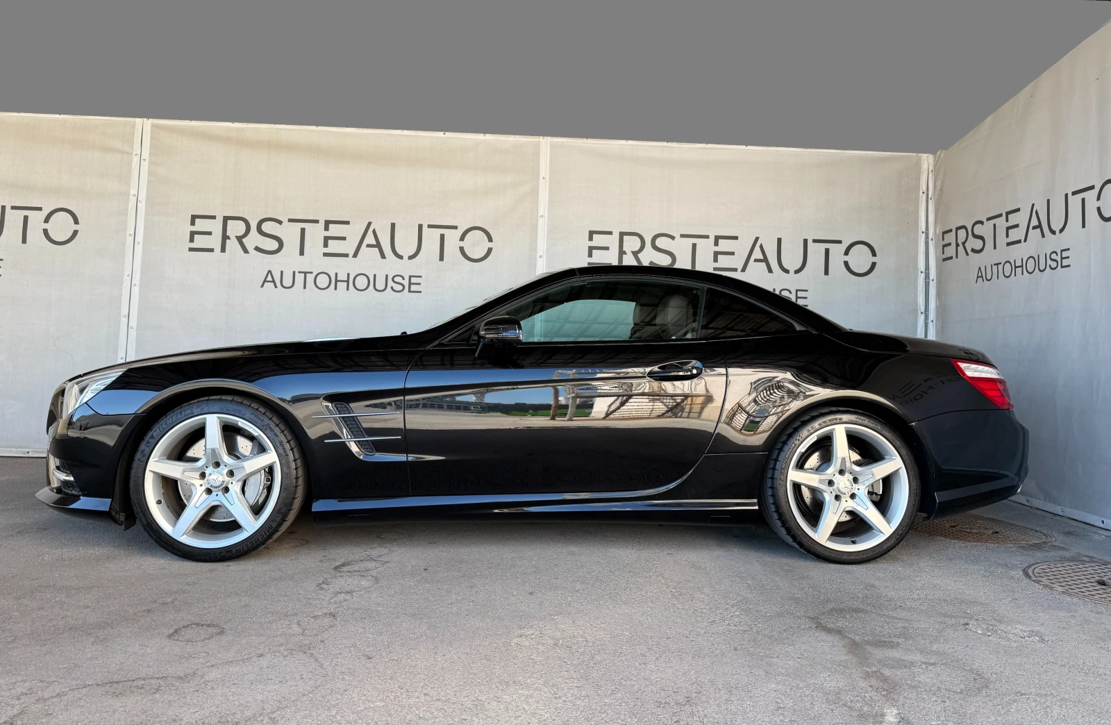 Mercedes-Benz SL 350 CABRIO CAMERA  - изображение 3