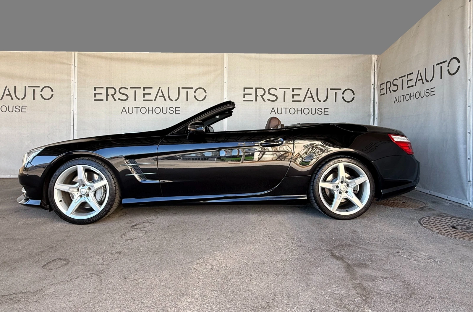 Mercedes-Benz SL 350 CABRIO CAMERA  - изображение 4