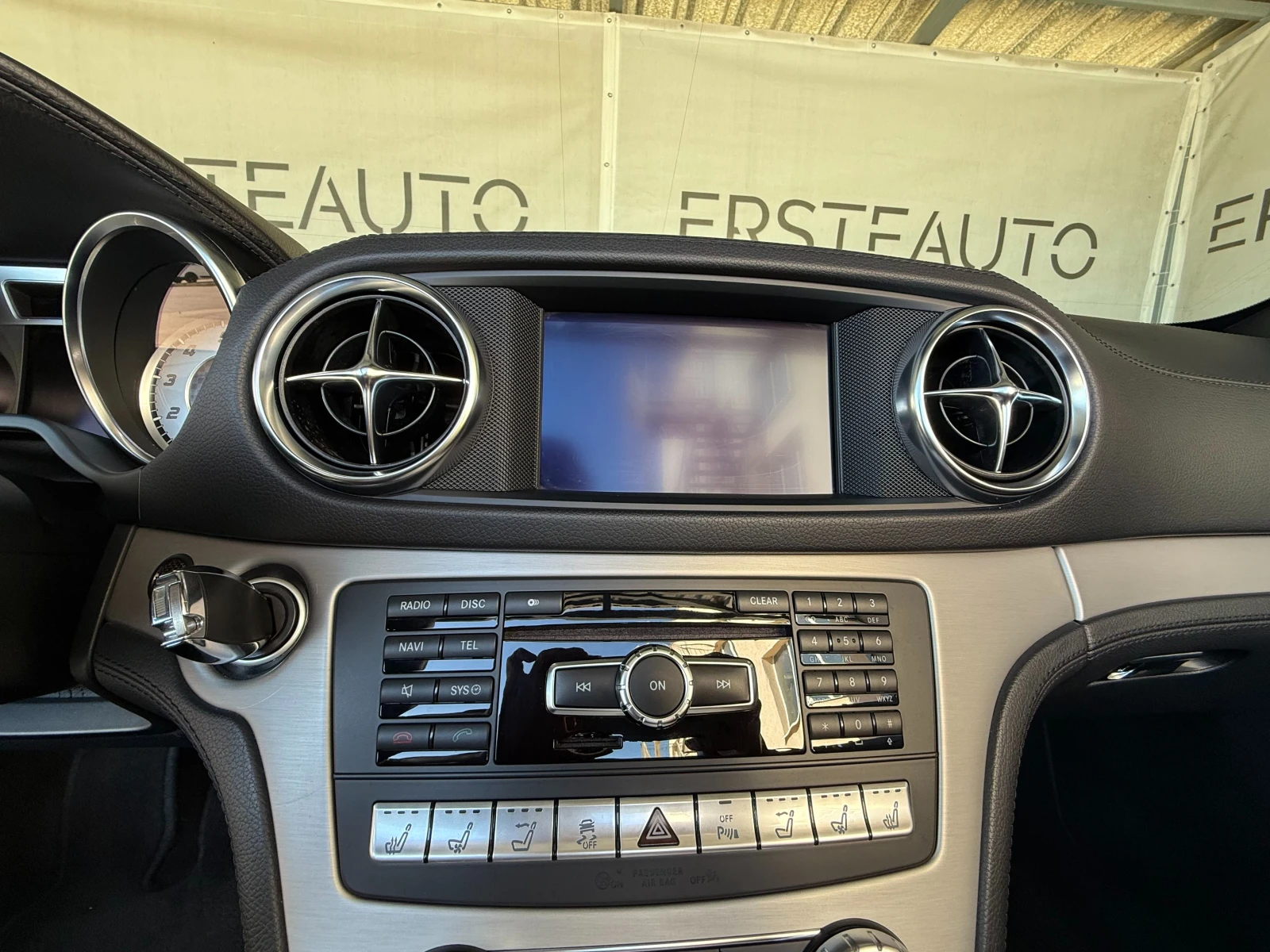 Mercedes-Benz SL 350 CABRIO CAMERA  | Mobile.bg   12