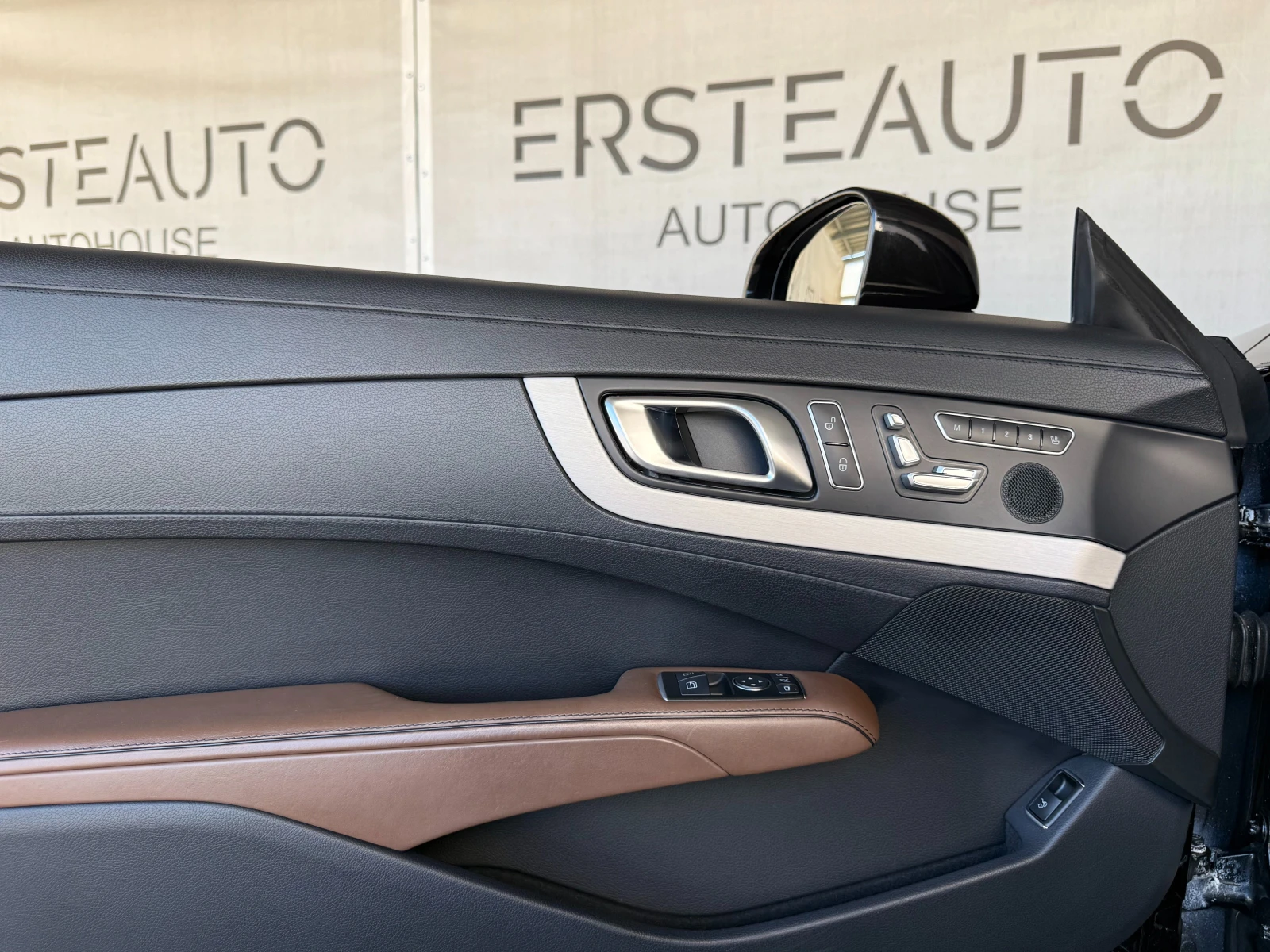 Mercedes-Benz SL 350 CABRIO CAMERA  | Mobile.bg   16