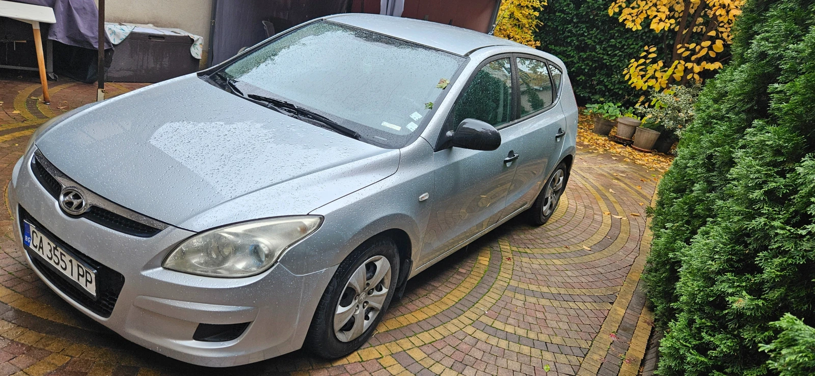 Hyundai I30 1.6 CRDI - изображение 4