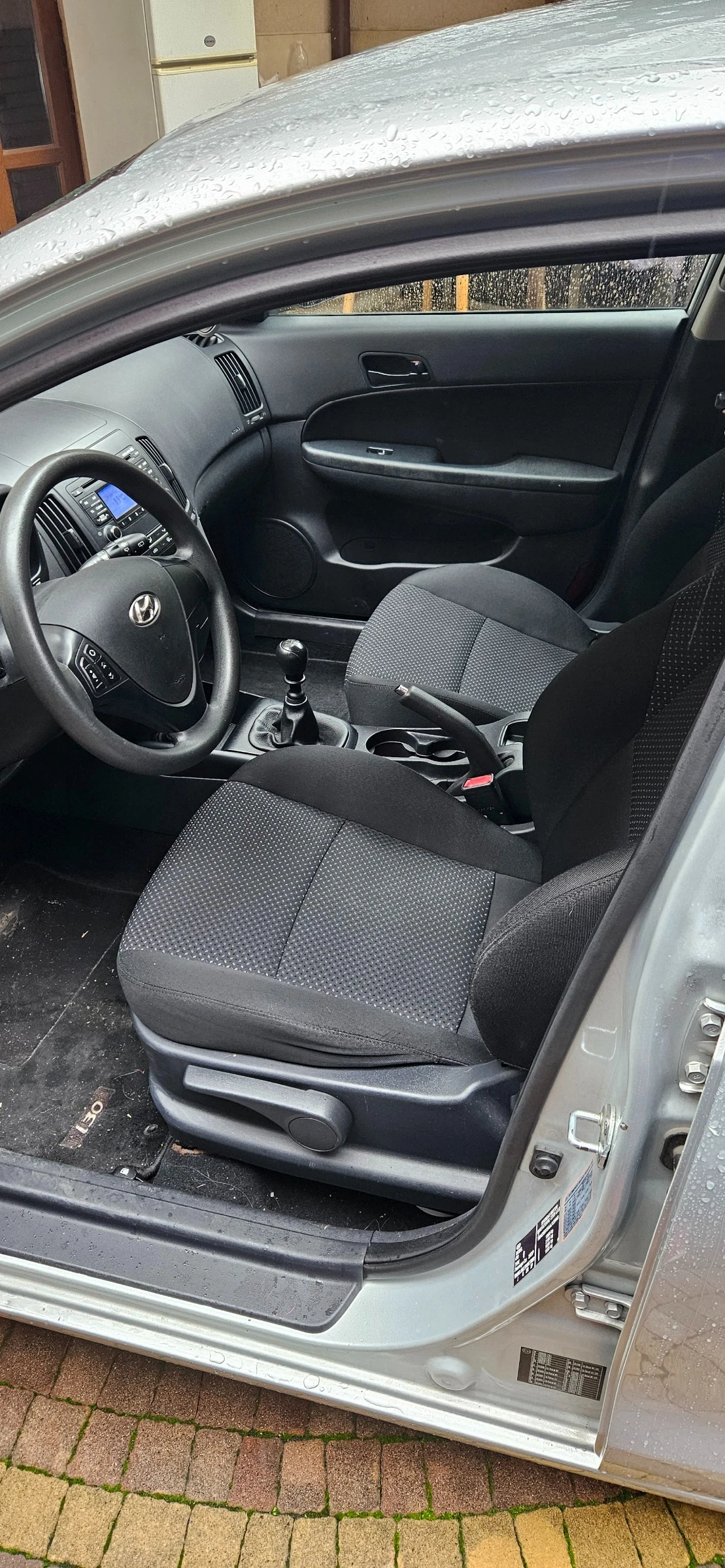 Hyundai I30 1.6 CRDI - изображение 5