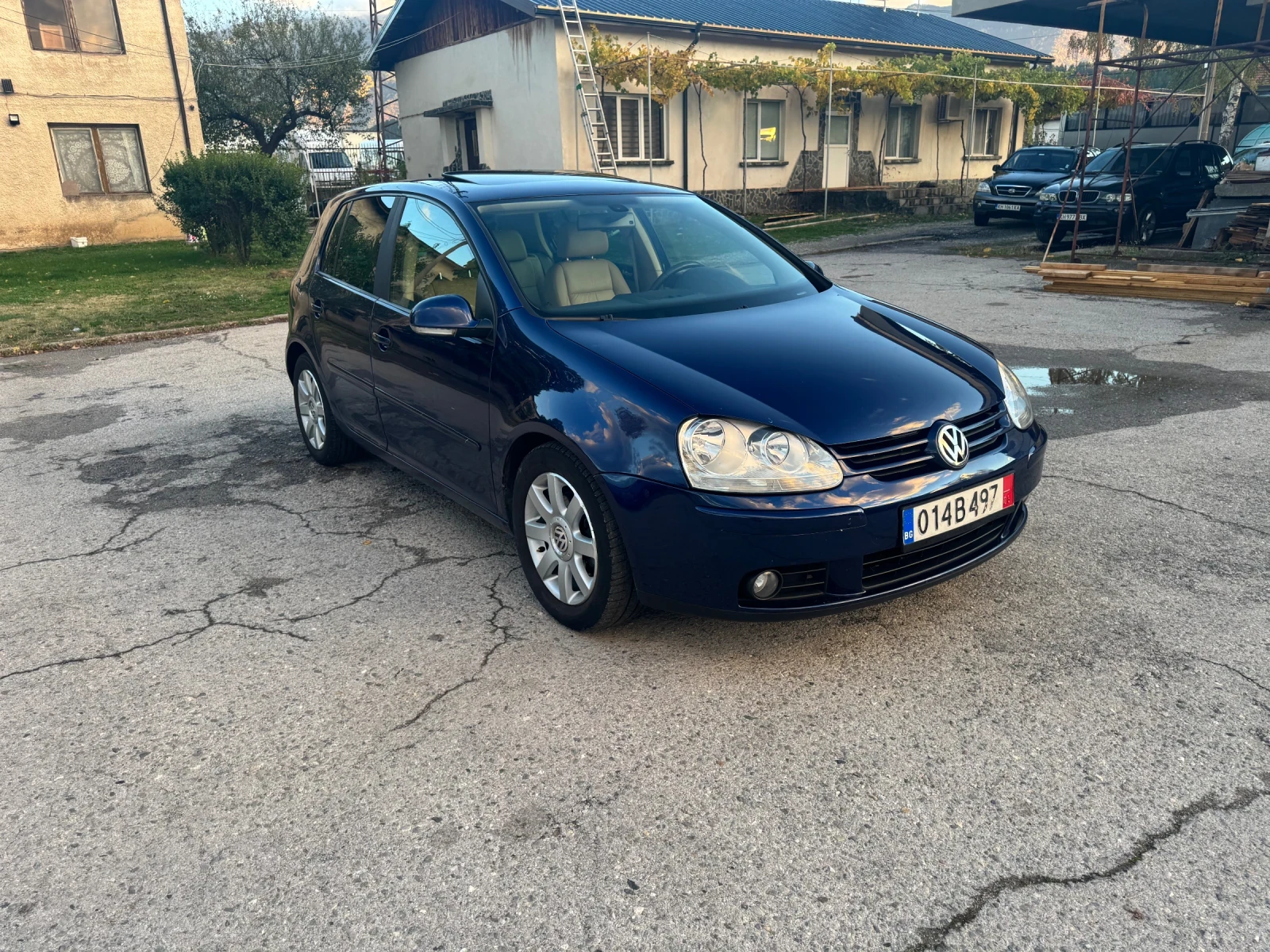 VW Golf 2.0TDI 4motion Full Top! | Mobile.bg — изображение 7