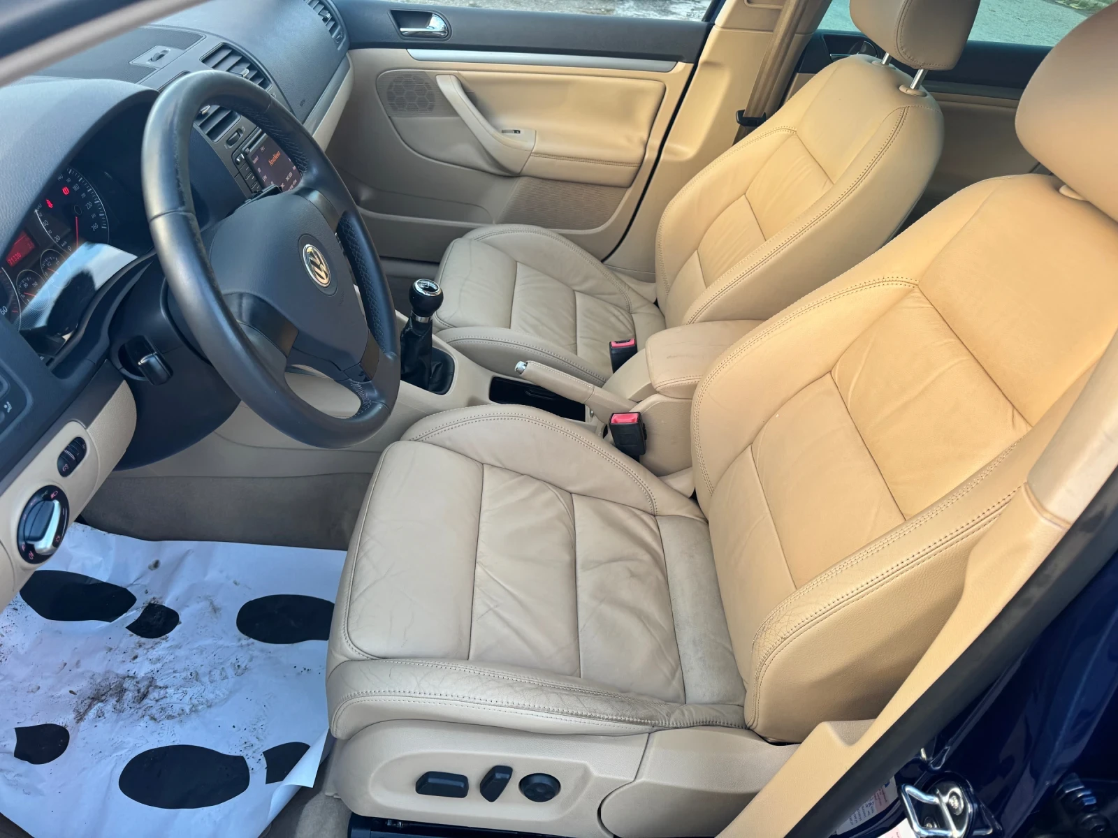 VW Golf 2.0TDI 4motion Full Top! | Mobile.bg — изображение 10