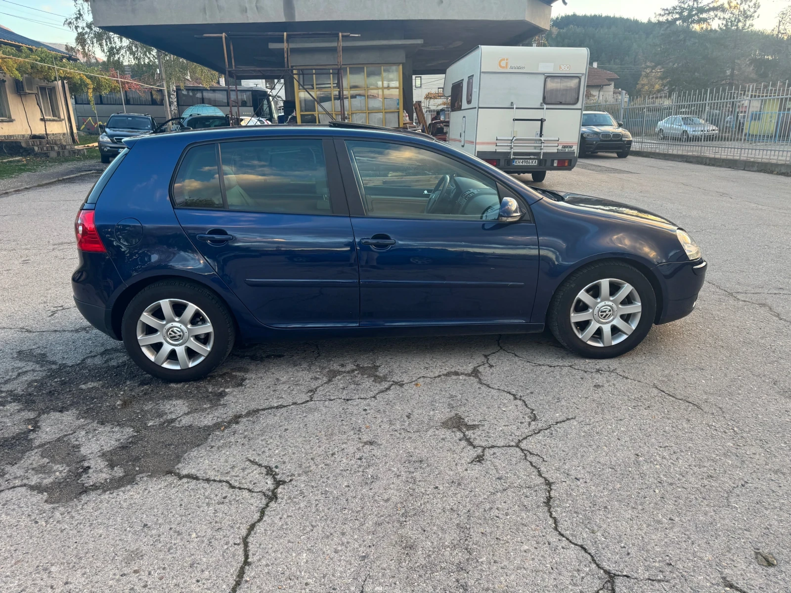 VW Golf 2.0TDI 4motion Full Top! | Mobile.bg — изображение 6