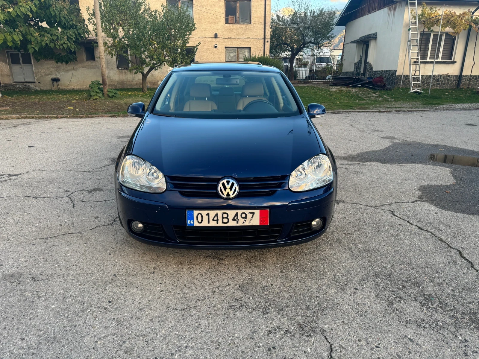 VW Golf 2.0TDI 4motion Full Top! | Mobile.bg — изображение 8
