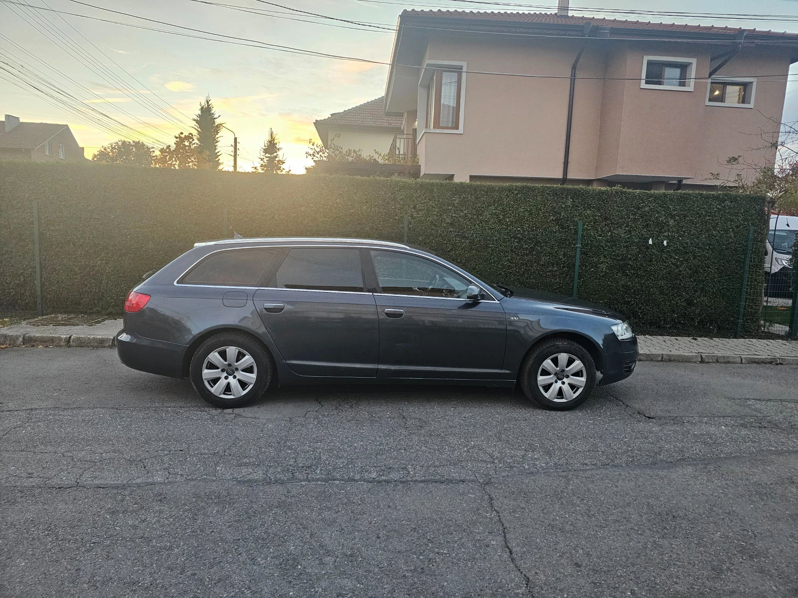 Audi A6 TDI - изображение 3