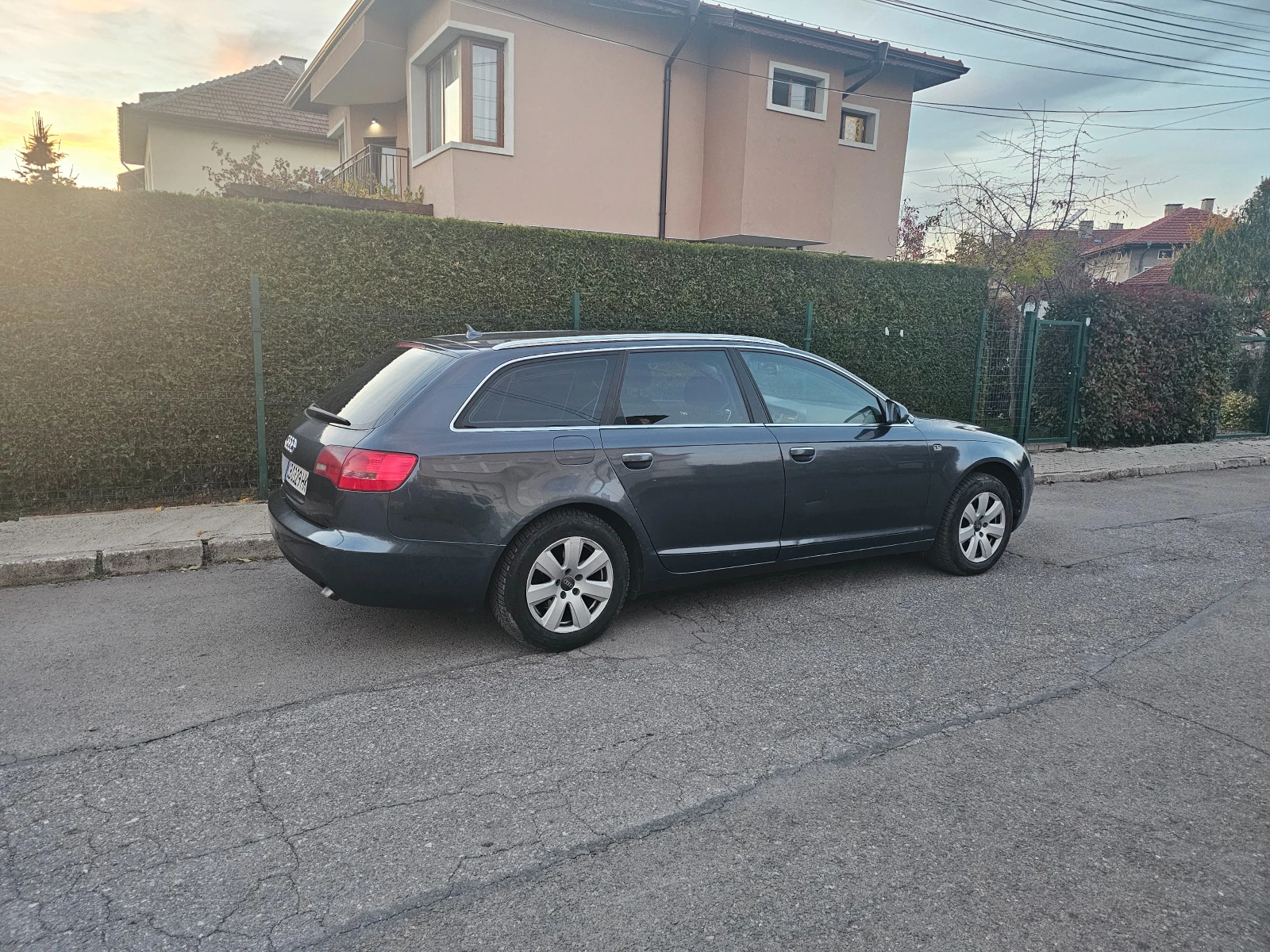 Audi A6 TDI - изображение 4