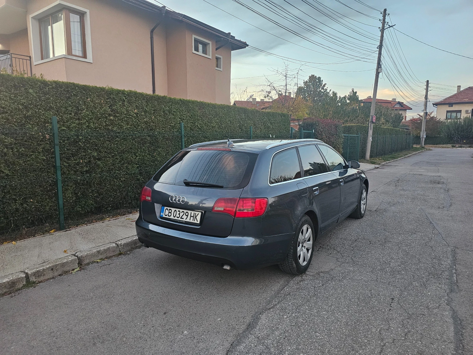 Audi A6 TDI - изображение 6