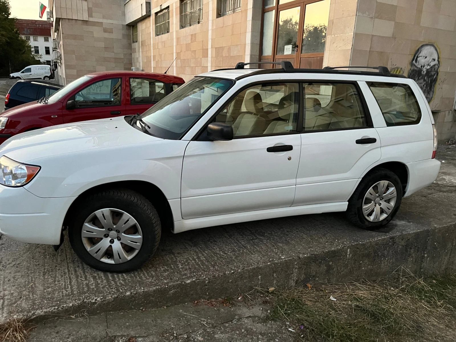 Subaru Forester 2.5 AUTOMATIC  - изображение 3