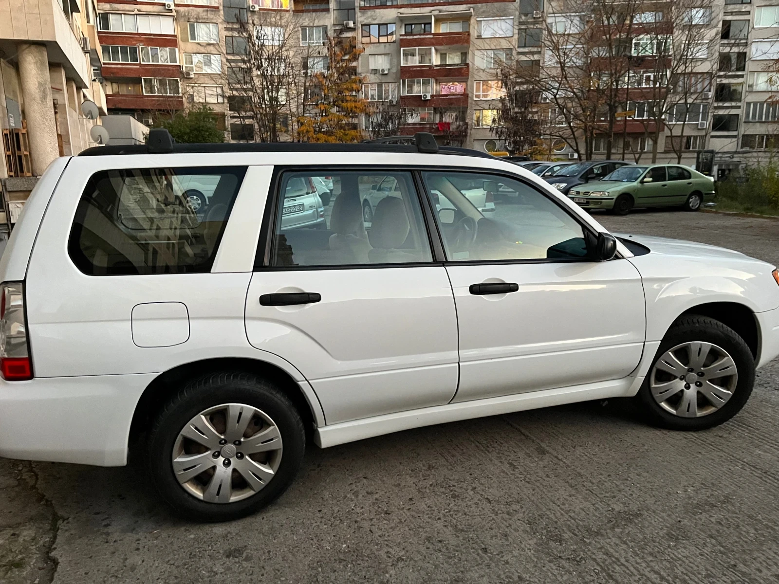 Subaru Forester 2.5 AUTOMATIC  - изображение 4