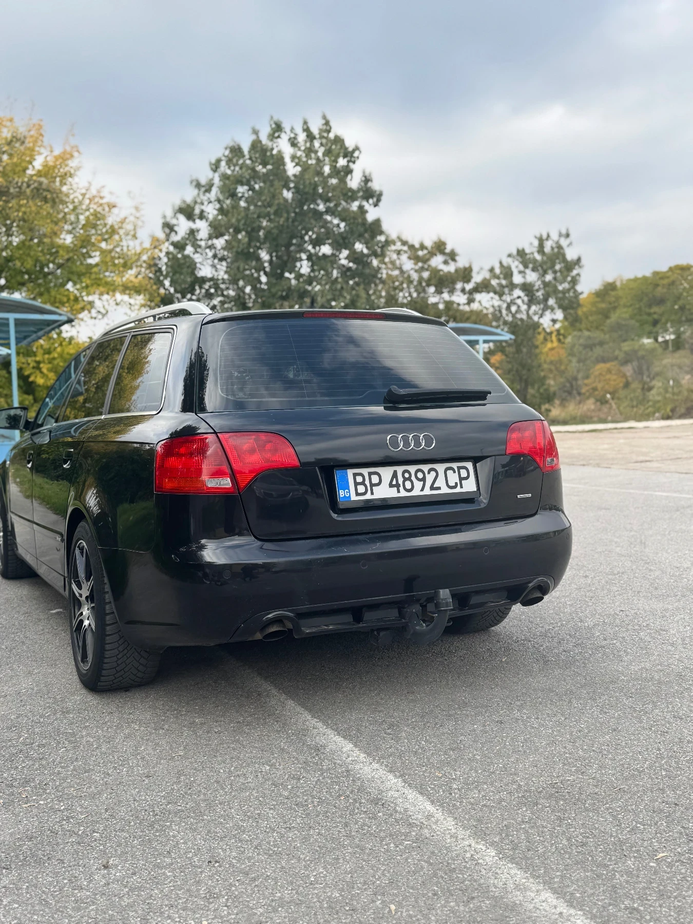 Audi A4 3.0 TDI , 4x4, S-line, всичко платено, обслужена  - изображение 8