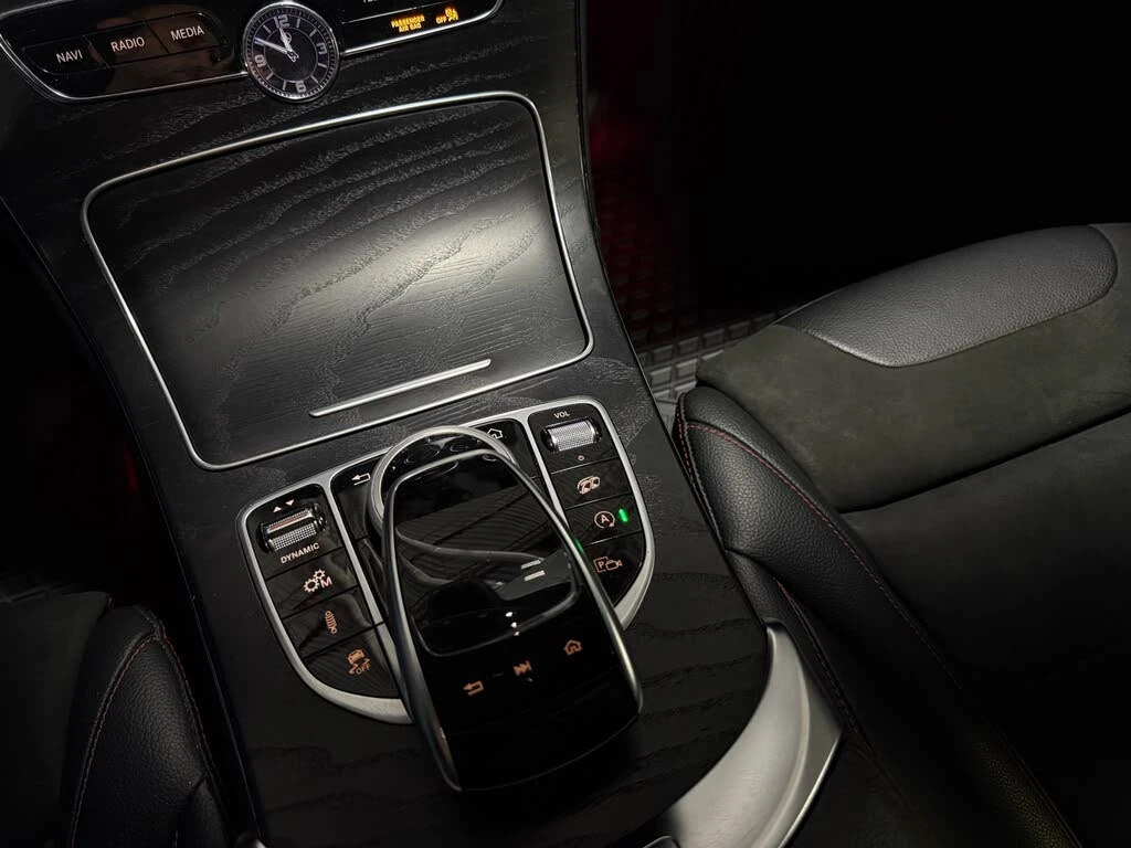 Mercedes-Benz C 43 AMG 4MATIC| DISTRONIC| 360CAMERA| PANOROOF| BURMESTER| | Mobile.bg   12