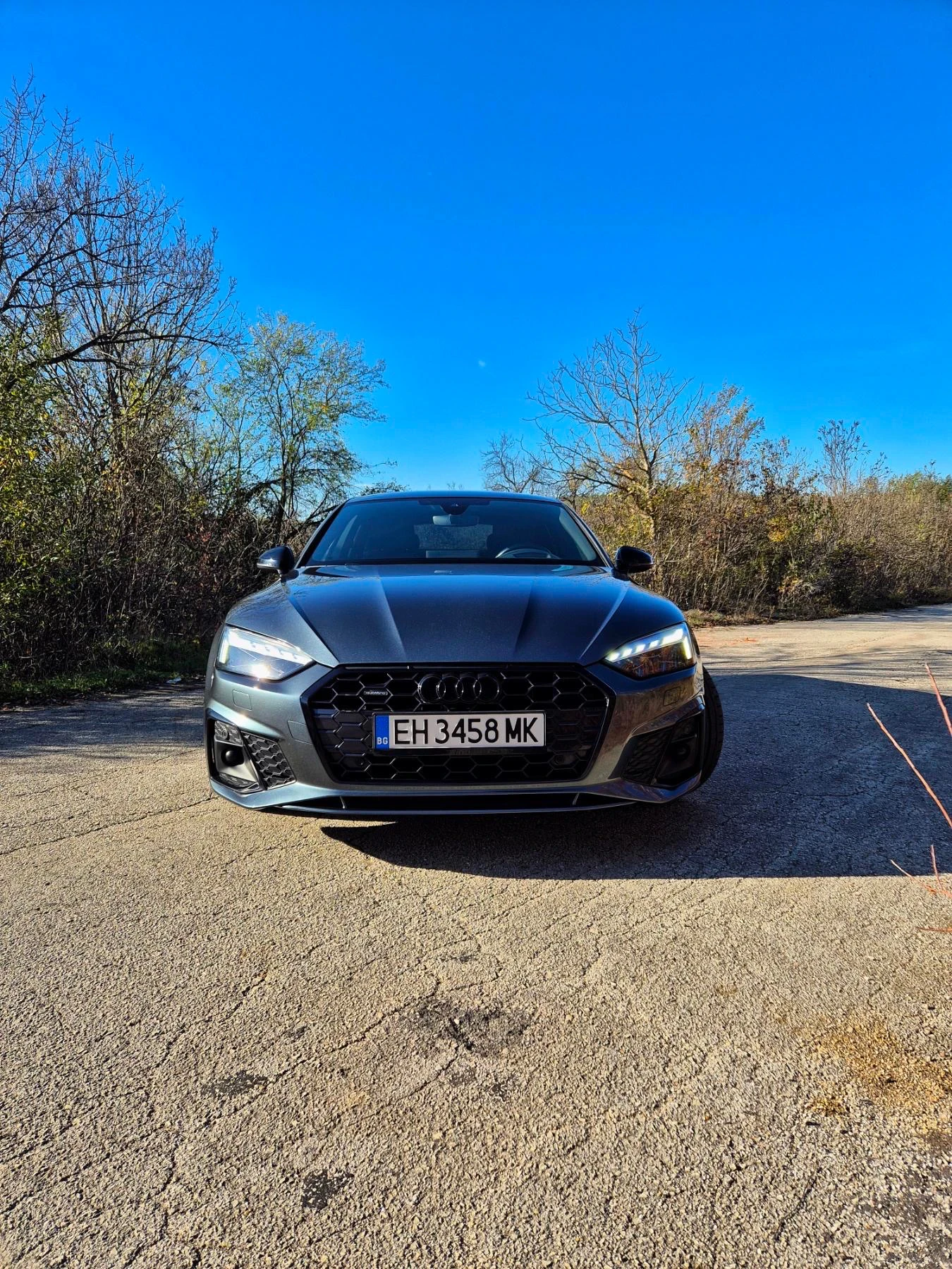 Audi A5 50 TDI  Sportback Quattro  - изображение 4