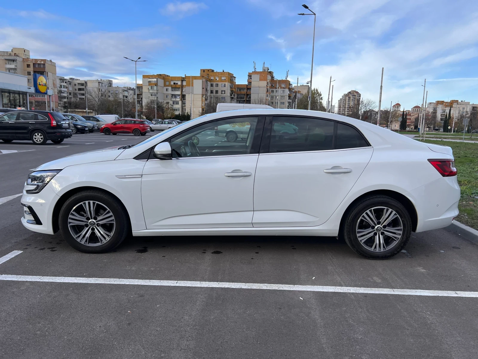 Renault Megane 1.5 CDI - изображение 2