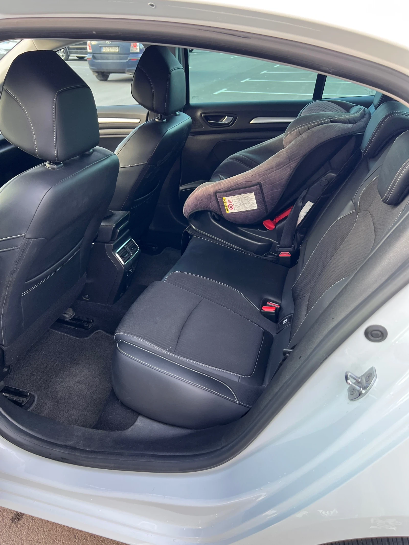 Renault Megane 1.5 CDI - изображение 8