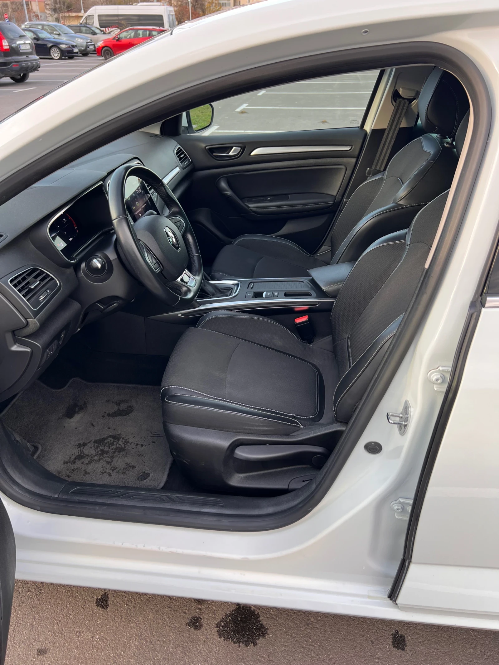 Renault Megane 1.5 CDI | Mobile.bg � ����������� 14