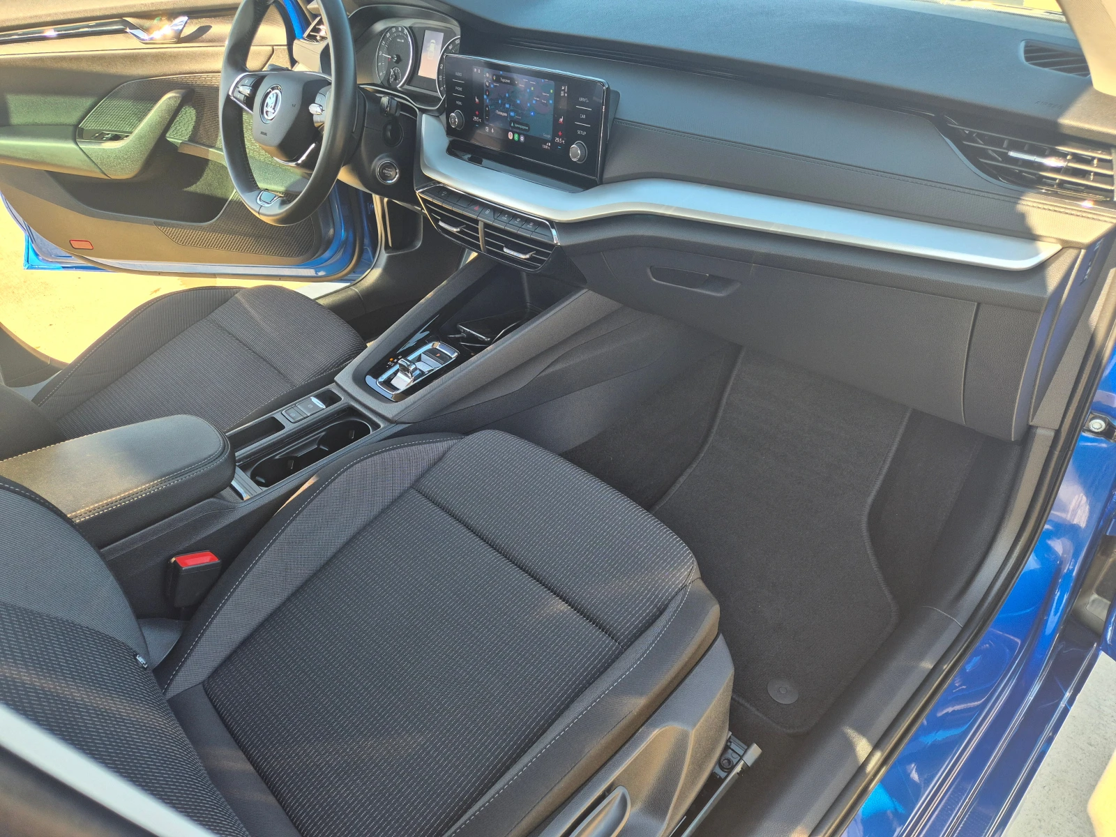 Skoda Octavia AMBITION BUSINESS �/� 2.0 TDI | Mobile.bg � ����������� 9