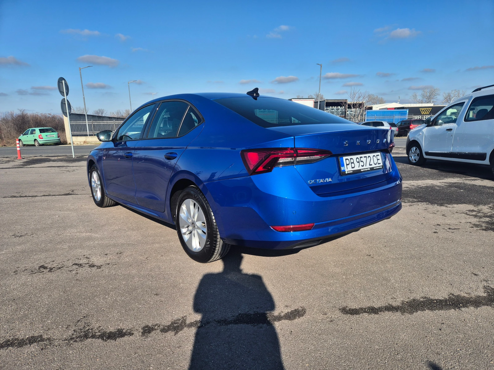 Skoda Octavia AMBITION BUSINESS �/� 2.0 TDI | Mobile.bg � ����������� 3
